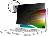 3M Bright Screen Privacy Filter - 13.3in Laptop, 16:9. - W128440735