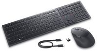 Dell Premier Collaboration Keyboard and Mouse - KM900 - Pan-Nordic (QWERTY) - W128815395