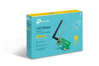TP-Link TL-WN781ND-150Mbps Wireless N PCI Epress Adapter - W124683834