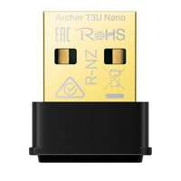 TP-Link Ac1300 Nano Wireless Mu-Mimo Usb Adapter - W128277996