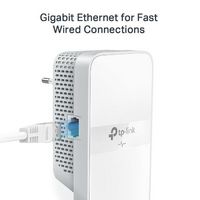 TP-Link Tl-Wpa7619 Kit 1000 Mbit/S Ethernet Lan Wi-Fi White - W128280355