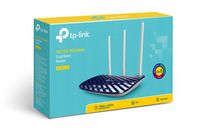 TP-Link Wireless Dual Band Router, 4x 10/100Mbps, USB 2.0, 2.4-5GHz, 433Mbps - W124545529