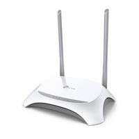TP-Link 3G/4G Wireless N Router - W125175736