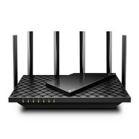 TP-Link Ax5400 Dual-Band Gigabit Wi-Fi 6 Router - W128251596