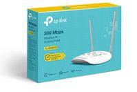 TP-Link 2.4 GHz, IEEE 802.11 b/g/n, 300 Mbps, 1 x 10/100 Ethernet RJ-45 - W125915289