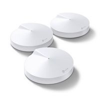 TP-Link AC1300 Whole-Home WiFi System, 2.4 GHz and 5 GHzб 802.11ac/a/b/g/n, 717MHz Quad-core, Bluetooth 4.2, 2x LAN/WAN, 1x USB Type-C, 4 antennas 256QAM MU-MIMO - W124489813