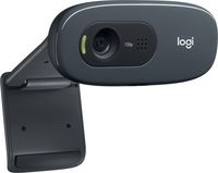 Logitech Webcam HD C270i webcam 0.9 MP 1280 x 720 pixels USB Graphite - W128441176