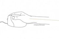 BakkerElkhuizen Evoluent3 Mouse (Right Hand) - W128441943