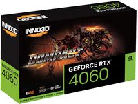 Inno3D Geforce Rtx 4060 Compact Nvidia 8 Gb Gddr6 - W128443510