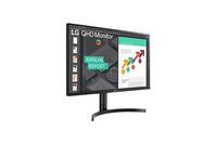 LG B.Aus Computer Monitor 81.3 Cm (32") 2560 X 1440 Pixels Quad Hd Led Black - W128443938