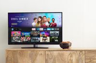 Amazon Fire Tv Stick 4K 2021 Micro-Usb 4K Ultra Hd Black - W128444039