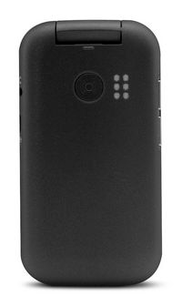 Doro 6040 Blister - Black 7.11 Cm (2.8") 118 G Camera Phone - W128441801