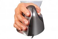 BakkerElkhuizen Verticalmouse 4 Mouse Right-Hand Usb Type-A Laser - W128441945