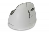 BakkerElkhuizen Evoluent4 Mouse White Bluetooth (Right Hand) - W128441949