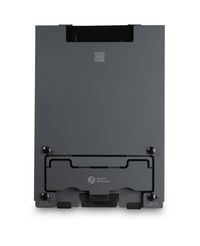 BakkerElkhuizen Ergo-Q Hybrid Pro Notebook Stand Black, Dark Grey 40.6 Cm (16") - W128442466