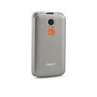 Gigaset Gl590 7.11 Cm (2.8") 113 G Silver Senior Phone - W128822986