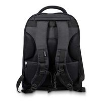 Port Designs Manhattan Backpack Black Nylon, Polyester - W128442598