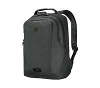 Wenger Mx Eco Professional Backpack Casual Backpack Grey Recycled Plastic - W128442639