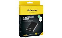 Intenso A10000 Lithium Polymer (Lipo) 10000 Mah Anthracite - W128442931