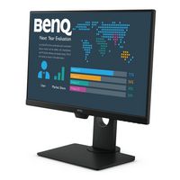 BenQ Bl2381T Led Display 57.1 Cm (22.5") 1920 X 1200 Pixels Wuxga Black - W128443054