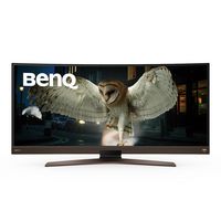 BenQ Ew3880R Led Display 95.2 Cm (37.5") 3840 X 1600 Pixels Wide Quad Hd+ Lcd Brown - W128443264
