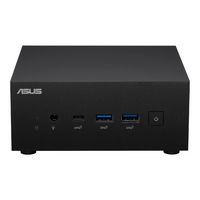 Asus Expertcenter Pn64-Bb3012Md Mini Pc Black I3-1220P 1.5 Ghz - W128443277