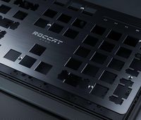 Roccat Pyro Keyboard Usb Qwertz German Black - W128443298