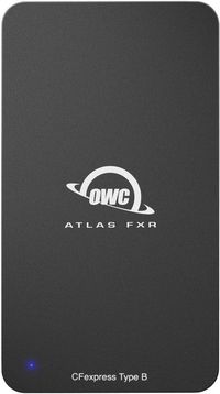 OWC Atlas Fxr Card Reader Black - W128443401