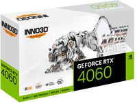Inno3D Graphics Card Nvidia Geforce Rtx 4060 8 Gb Gddr6 - W128443507