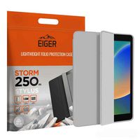 Eiger Tablet Case 25.9 Cm (10.2") Folio Grey - W128443654
