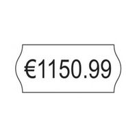 Avery Self-Adhesive Label Price Tag White 15000 Pc(S) - W128443707