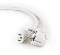 Gembird Power Cable White 1.8 M Cee7/4 - W128444016