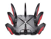 TP-Link Ax6600 Tri-Band Wi-Fi 6 Gaming Router - W128444101