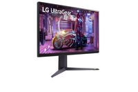 LG 32Gq850-B Computer Monitor 81.3 Cm (32") 2560 X 1440 Pixels Quad Hd Black - W128279169