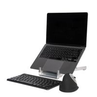 R-Go Tools Riser Basic laptop stand, silver - W128444824