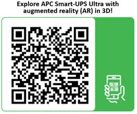 APC Uninterruptible Power Supply (Ups) Double-Conversion (Online) 5 Kva 5000 W 10 Ac Outlet(S) - W128347999