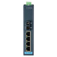 Advantech 4+1 SC Multi-mode Unmanaged Ethernet Switch - W128445091