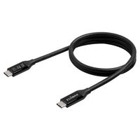Edimax USB4/Thunderbolt3 Cable, 40G, o.5meter, Type C to Type C - W128188301