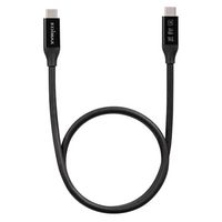 Edimax USB4/Thunderbolt3 Cable, 40G, 1meter, Type C to Type C - W128188282