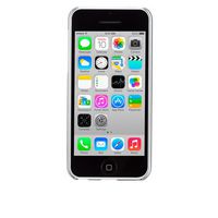 Case-Mate Glimmer iPhone 5c Silver - W128445758
