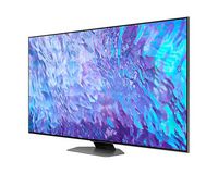 Samsung TV QLED 55Q80C, 4K - W128445945