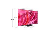 Samsung TV OLED 77S90C, 4K - W128445953