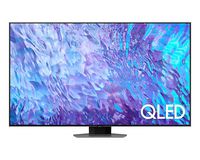 Samsung TV QLED 85Q80C, 4K - W128445956