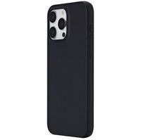 eSTUFF iPhone 15 Pro Max INFINITE VIENNA TPU Cover - Black - 100% recycled TPU - W128407496
