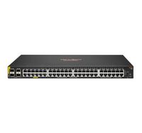Hewlett Packard Enterprise Aruba 6100 48G 4Sfp+ Managed L3 Gigabit Ethernet (10/100/1000) 1U Black - W128369056