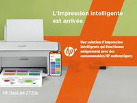 IMPRIMANTE Hp jet Printer 2720/scanne copie USB 2.0 / Wi-Fi