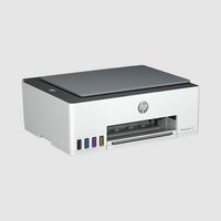 HP Smart Tank 5105 All-In-One Printer, Color, Printer For Home And Home Office, Print, Copy, Scan, Wireless; High-Volume Printer Tank; Print From Phone Or Tablet; Scan To Pdf - W128443365
