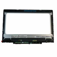 CoreParts 11,6" LCD HD Matte with Bezel, 1366x768, Original Panel, 30pins Bottom Right Connector, Side 4xBrackets, IPS -  for Lenovo 300 series 300e 2nd Gen Notebook (Type 81M9) - W128449341