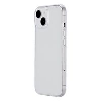 eSTUFF iPhone 15 INFINITE VIENNA TPU Cover - Transparent - 100% recycled TPU - W128407475