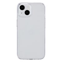 eSTUFF iPhone 15 INFINITE VIENNA TPU Cover - Transparent - 100% recycled TPU - W128407475